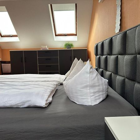 Pension Bergstube บัดลังเงนซัลซา ภายนอก รูปภาพ