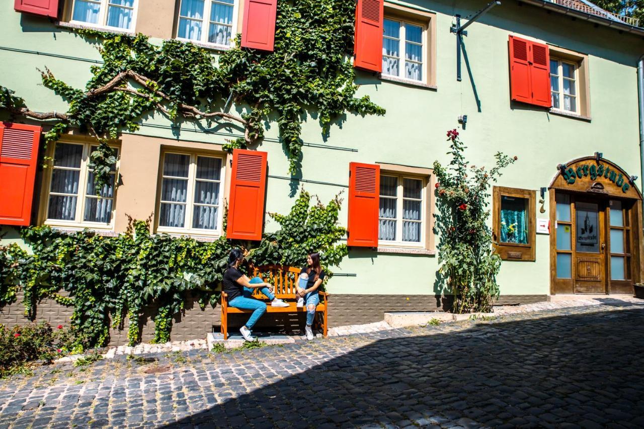 Pension Bergstube บัดลังเงนซัลซา ภายนอก รูปภาพ