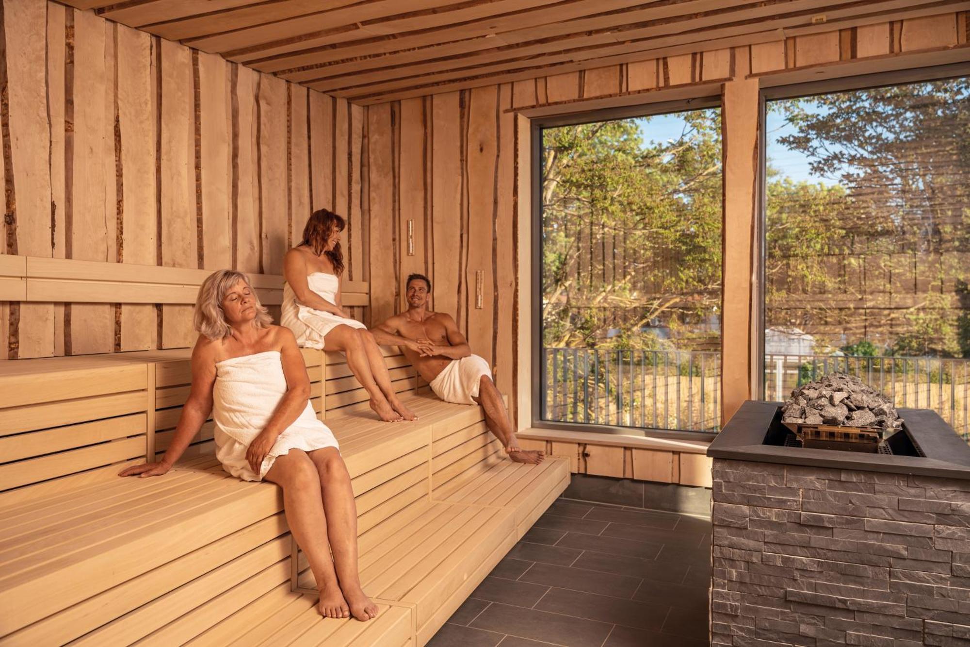 Pension Bergstube บัดลังเงนซัลซา ภายนอก รูปภาพ