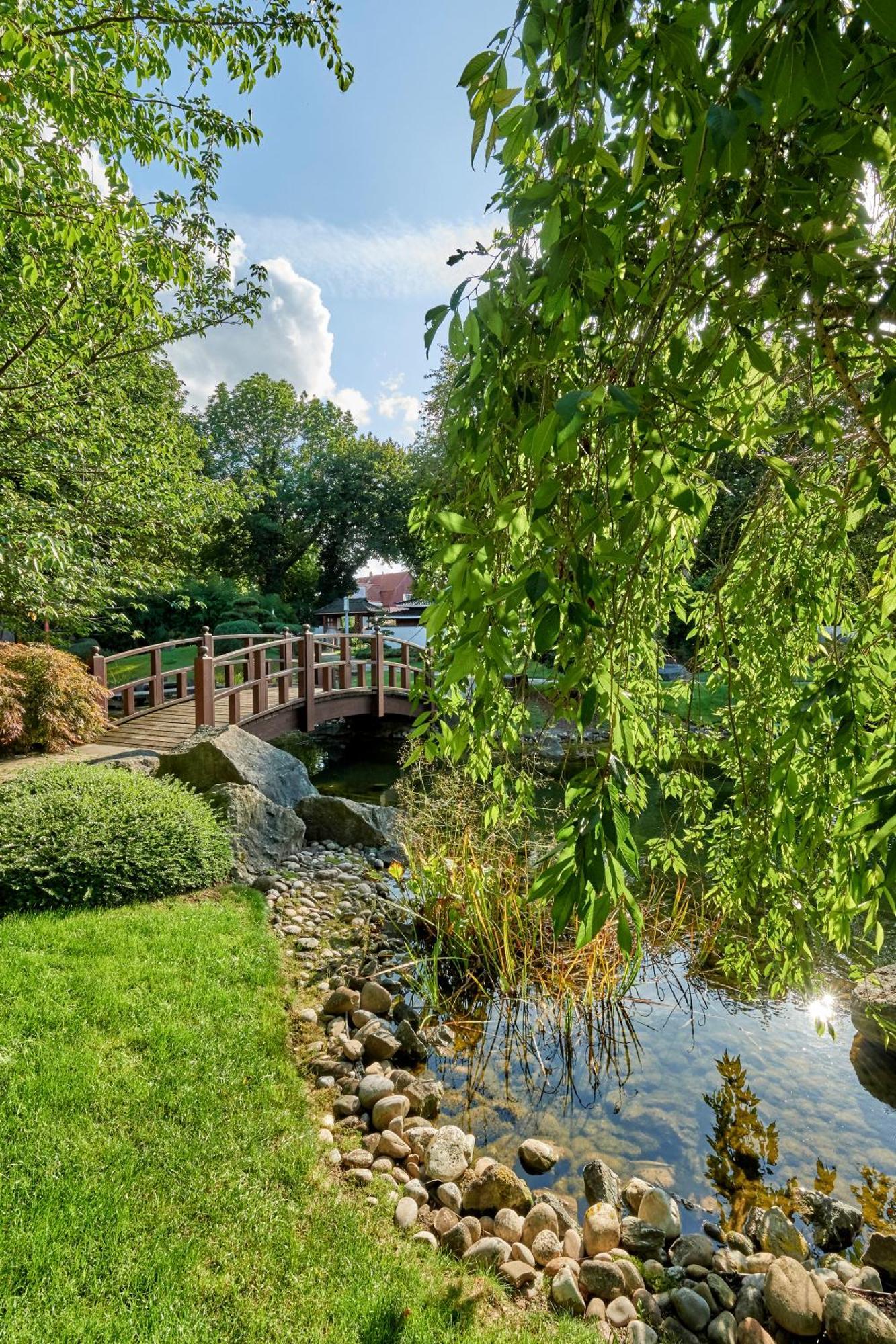 Pension Bergstube บัดลังเงนซัลซา ภายนอก รูปภาพ