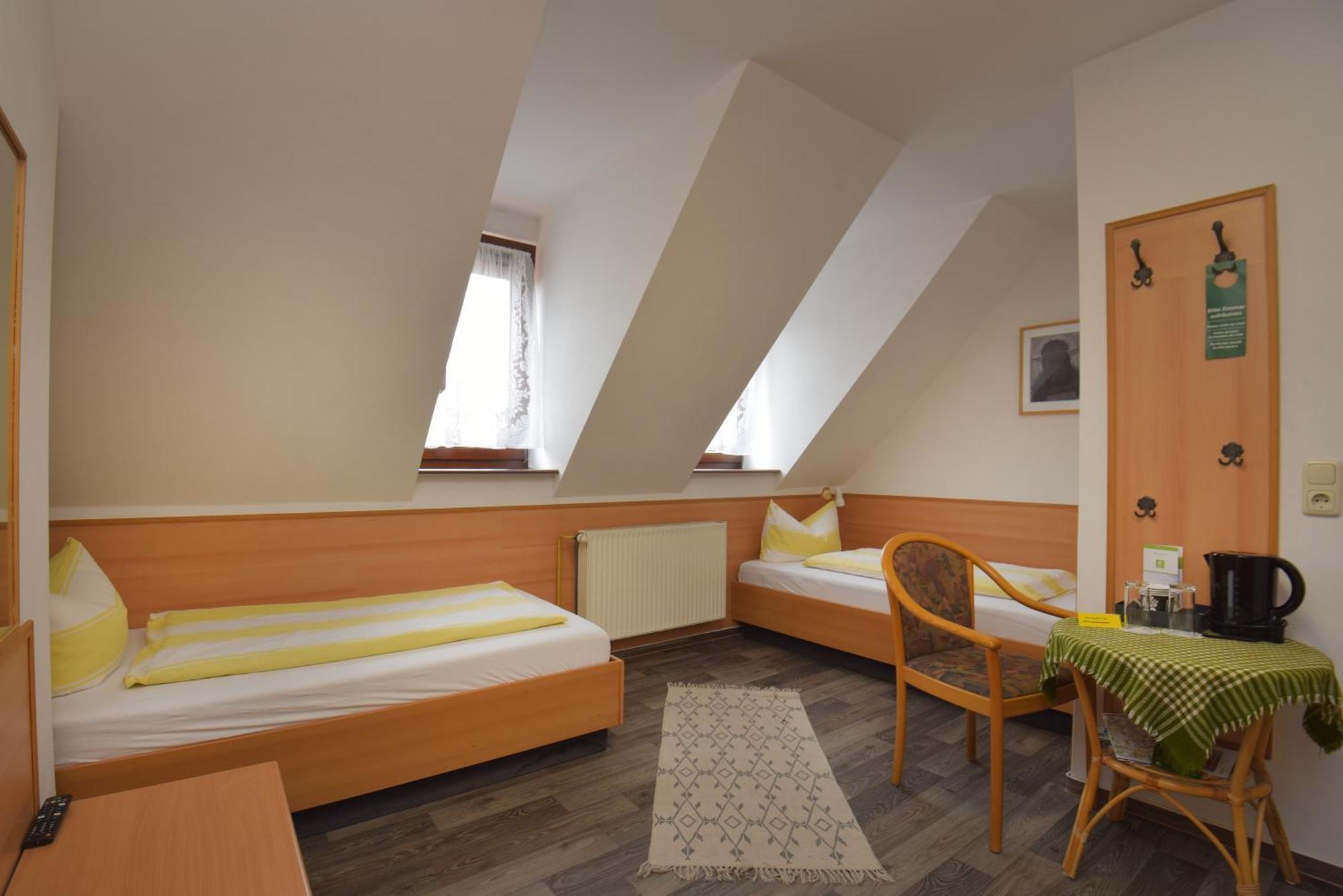 Pension Bergstube บัดลังเงนซัลซา ภายนอก รูปภาพ