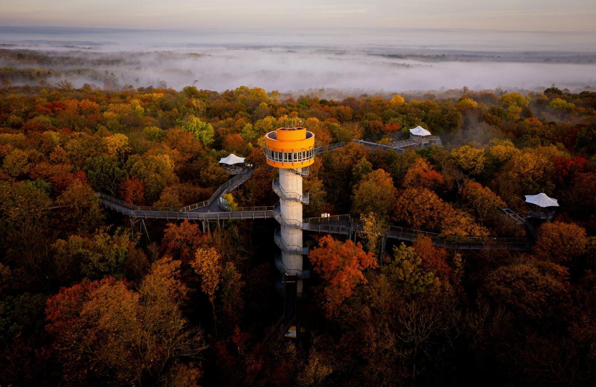 Pension Bergstube บัดลังเงนซัลซา ภายนอก รูปภาพ