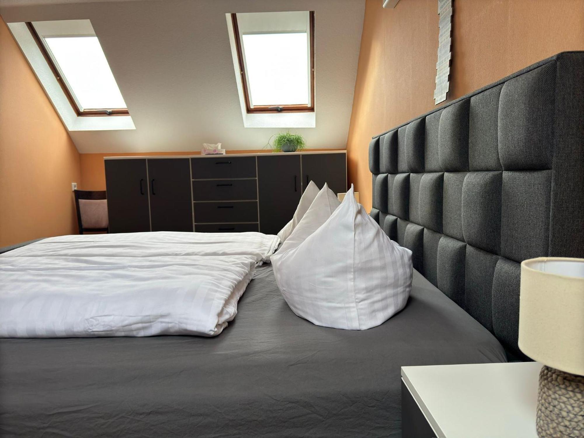 Pension Bergstube บัดลังเงนซัลซา ภายนอก รูปภาพ